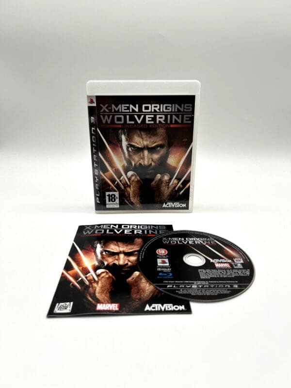 X-Men Origins: Wolverine