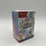 Pokemon TCG - Prismatische Entwicklungen Boosterbundle Englisch ENG- vom Händler